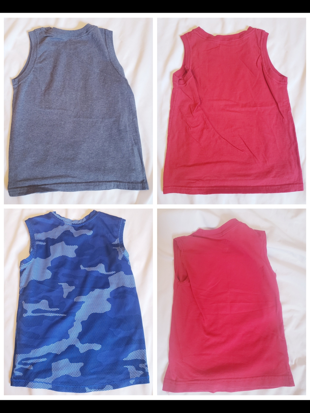Boys XS Assorted Tank Tops - Picture 10 of 13